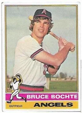 Bruce Bochte #637