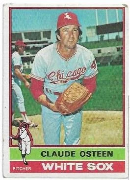 Claude Osteen #488