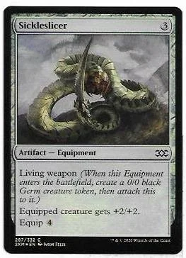 Sickleslicer