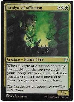 Acolyte of Affliction