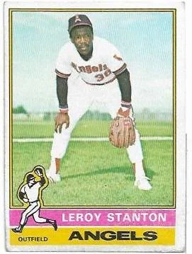 Leroy Stanton #152