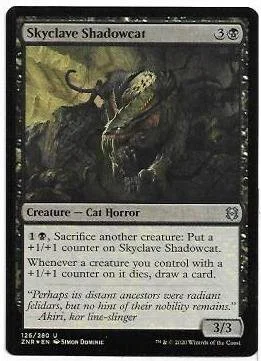 Skyclave Shadowcat