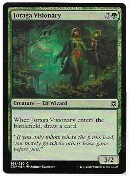Joraga Visionary