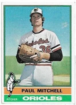 Paul Mitchell #393