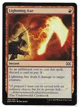 Lightning Axe
