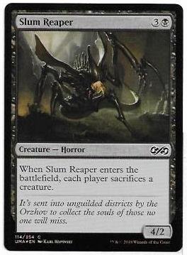 Slum Reaper