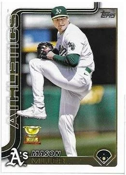 Topps All Star Mason Miller #571
