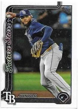 Future Star Junior Caminero #477