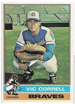 Vic Correll #608