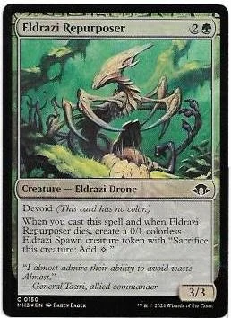 Eldrazi Repurposer