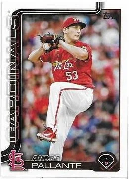 Andre Pallante #623