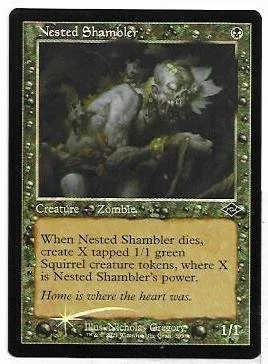 Nested Shambler (retro)