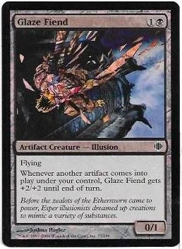 Glaze Fiend