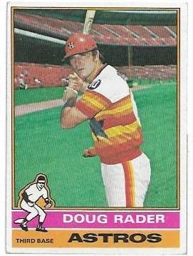 Doug Rader #44