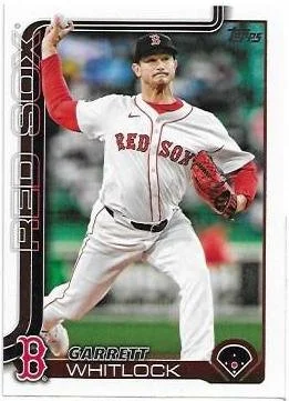Garrett Whitlock #482