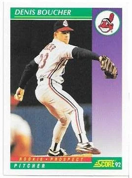 Rookie Prospect Denis Boucher #848