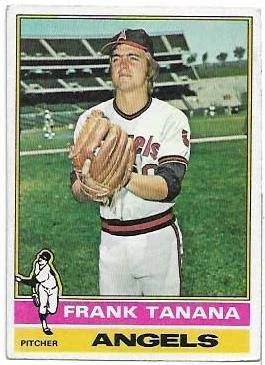 Frank Tanana #490