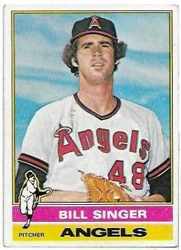 Bill Singer #411