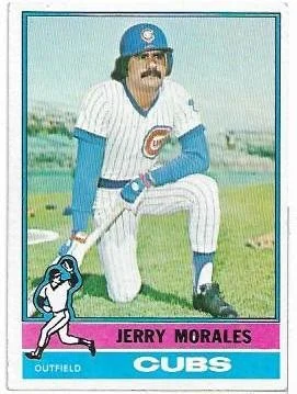 Jerry Morales #79