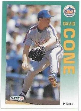 David Cone #501