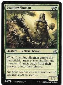 Loaming Shaman