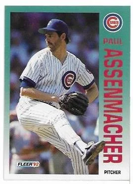 Paul Assenmacher #375