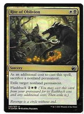 Rite of Oblivion