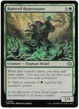 Rainveil Rejuvenator