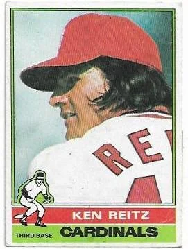 Ken Reitz #158