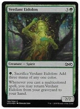 Verdant Eidolon