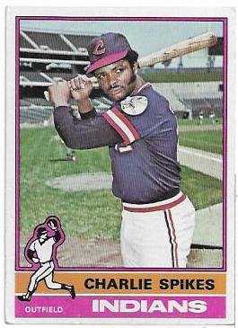 Charlie Spikes #408