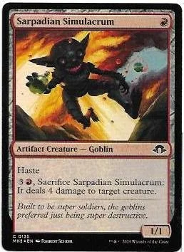 Sarpadian Simulacrum
