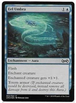 Eel Umbra