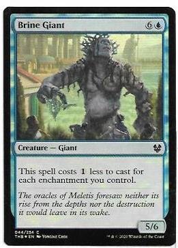 Brine Giant