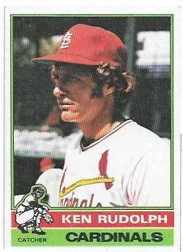Ken Rudolph #601
