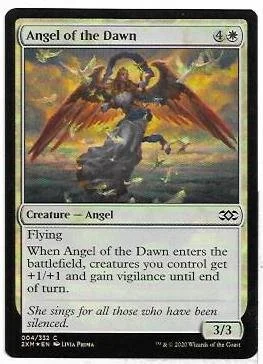 Angel of the Dawn