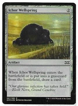 Ichor Wellspring