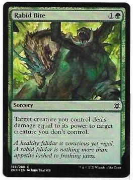 Rabid Bite