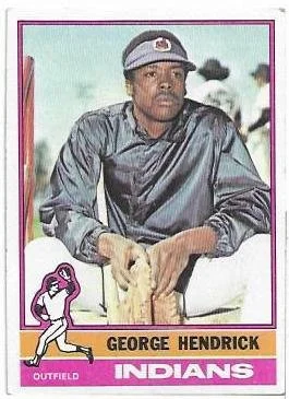 George Hendrick #570