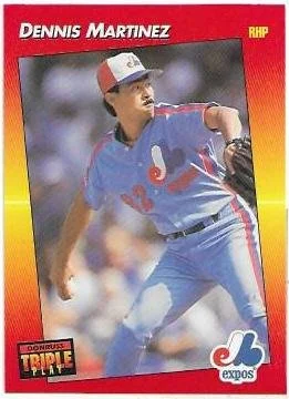 Dennis Martinez #92
