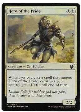 Hero of the Pride
