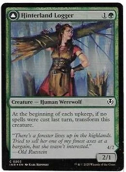 Hinterland Logger