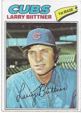 Larry Biittner #64