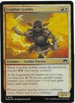 Conduit Goblin