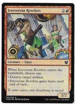 Irreverent Revelers