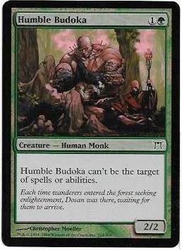 Humble Budoka