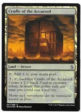 Cradle of the Accursed