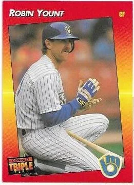 Robin Yount #81