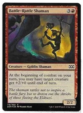 Battle-Rattle Shaman