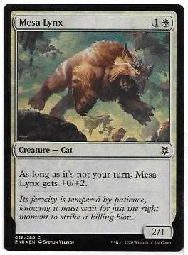 Mesa Lynx